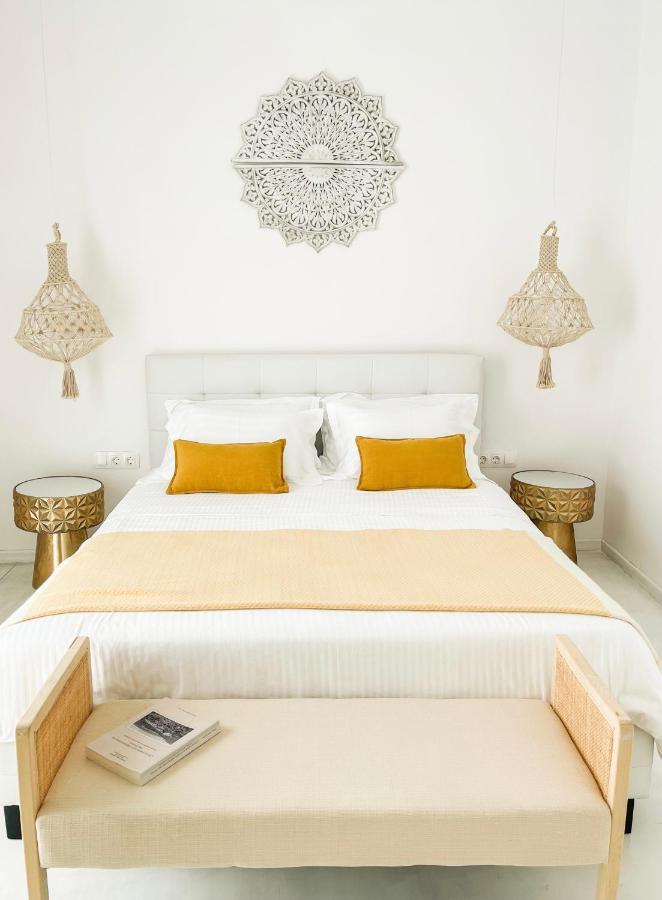 Aether Of Tinos ภายนอก รูปภาพ